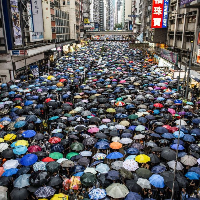 Episode 08 – Hong Kong Protest 2019